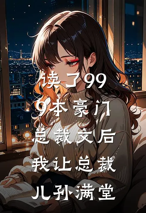 读了999本豪门总裁文后，我让总裁儿孙满堂