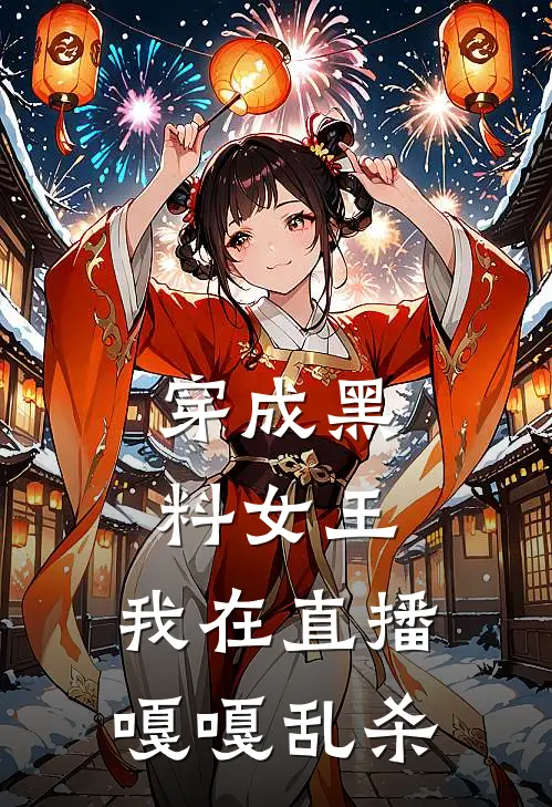 穿成黑料女王，我在直播嘎嘎乱杀