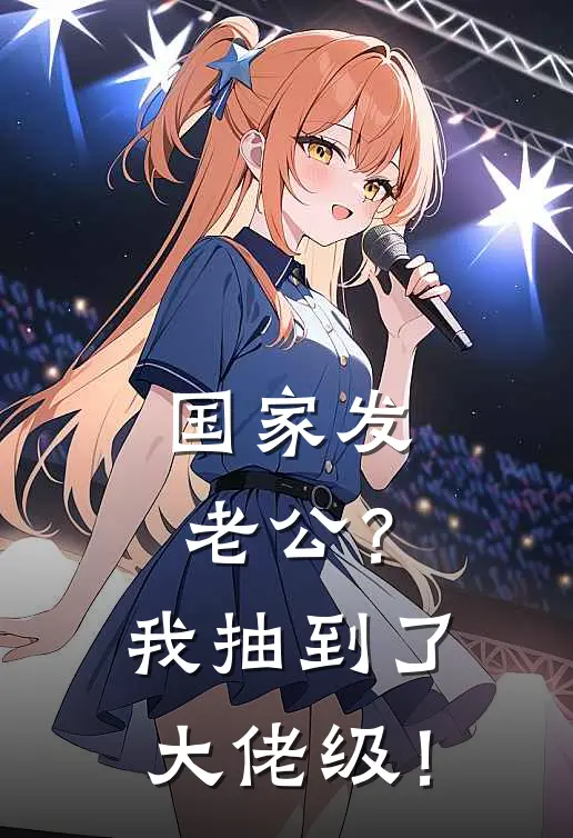 国家发老公？我抽到了大佬级！
