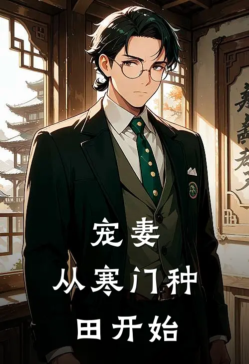 宠妻，从寒门种田开始