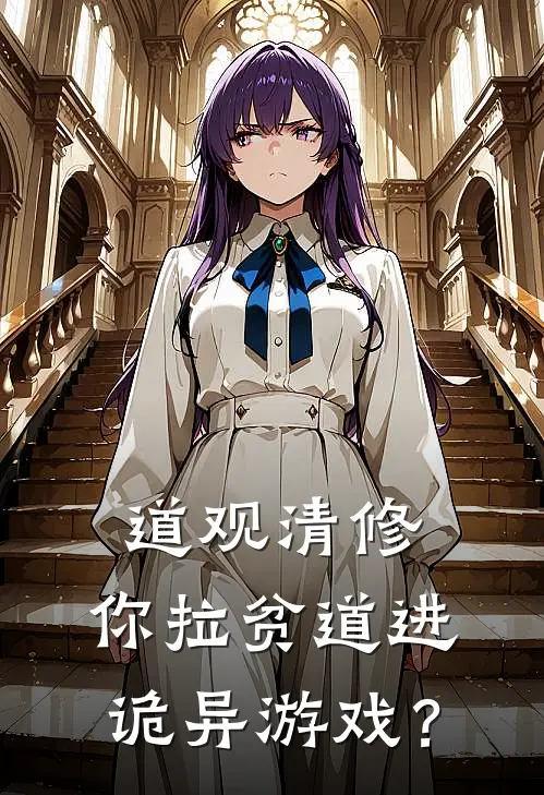 道观清修：你拉贫道进诡异游戏？