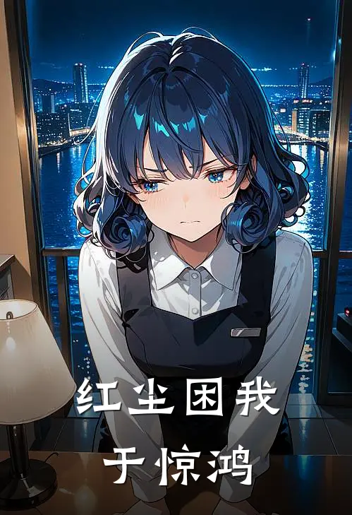 红尘困我于惊鸿