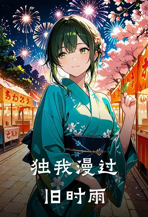 独我漫过旧时雨