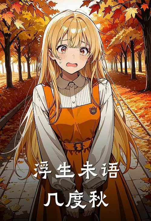 浮生未语几度秋