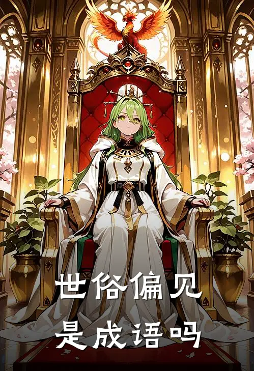 世俗偏见是成语吗