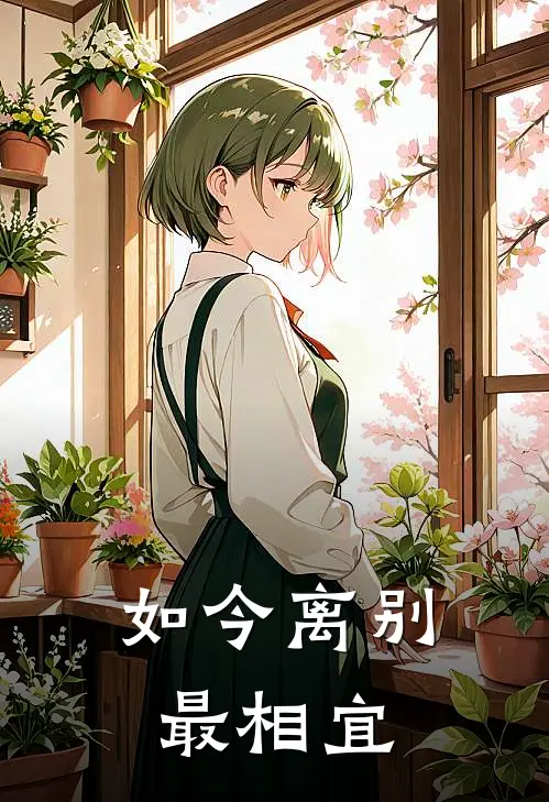 如今离别最相宜