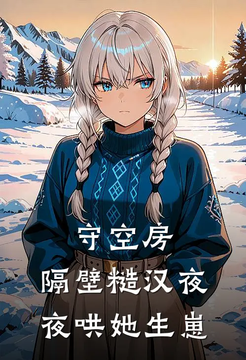 守空房，隔壁糙汉夜夜哄她生崽