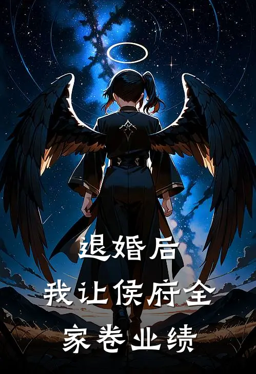 退婚后，我让侯府全家卷业绩