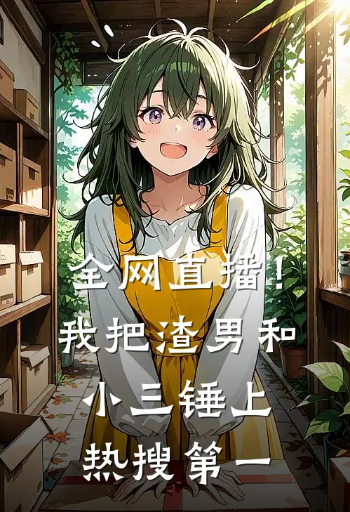 全网直播！我把渣男和小三锤上热搜第一