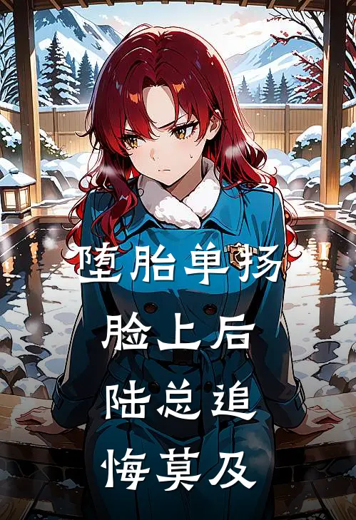 堕胎单扬脸上后，陆总追悔莫及