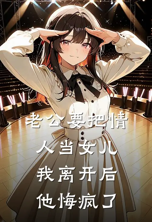 老公要把情人当女儿，我离开后他悔疯了