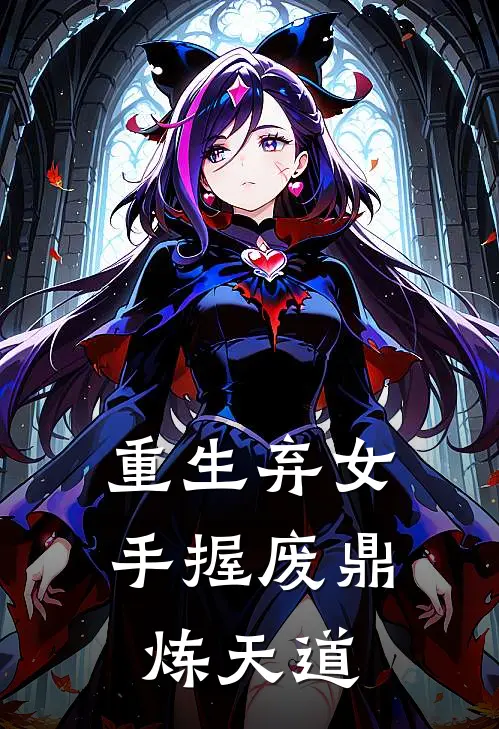 重生弃女：手握废鼎炼天道