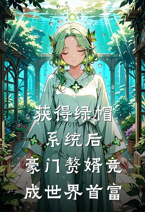 获得绿帽系统后，豪门赘婿竟成世界首富