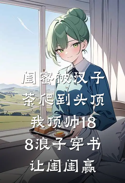 闺蜜被汉子茶爬到头顶，我顶帅188浪子穿书让闺闺赢