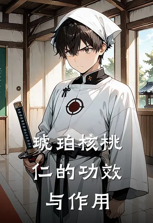 琥珀核桃仁的功效与作用