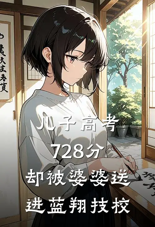 儿子高考728分，却被婆婆送进蓝翔技校