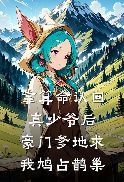 靠算命认回真少爷后，豪门爹地求我鸠占鹊巢