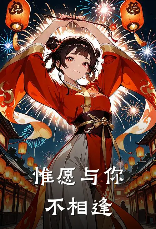 惟愿与你不相逢