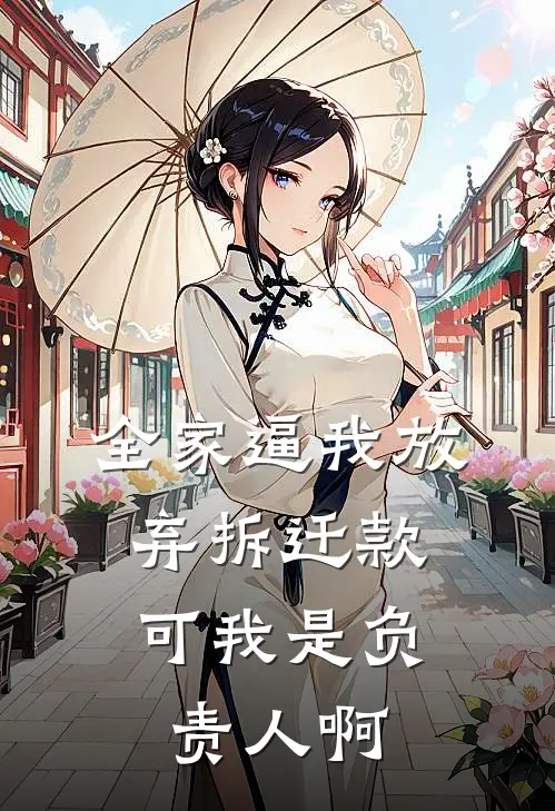 全家逼我放弃拆迁款，可我是负责人啊