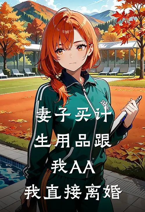 妻子买计生用品跟我AA，我直接离婚