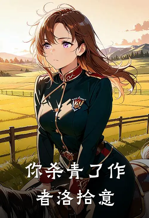 你杀青了 作者洛拾意