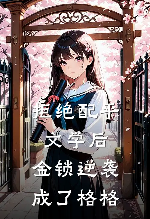 拒绝配平文学后，金锁逆袭成了格格