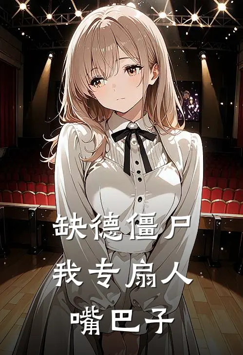 缺德僵尸，我专扇人嘴巴子