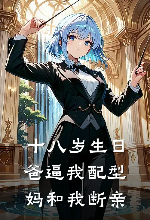 十八岁生日，爸逼我配型妈和我断亲