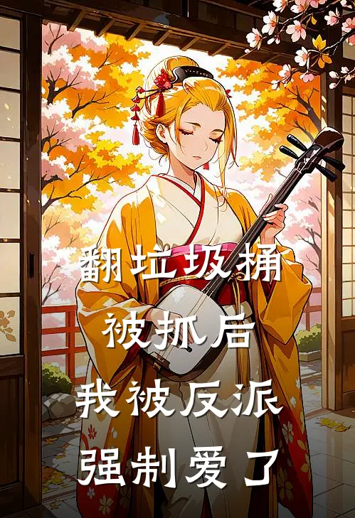 翻垃圾桶被抓后，我被反派强制爱了