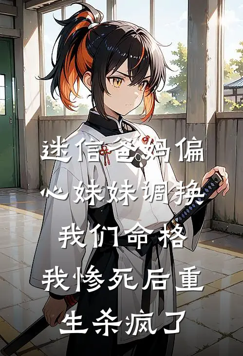 迷信爸妈偏心妹妹调换我们命格，我惨死后重生杀疯了