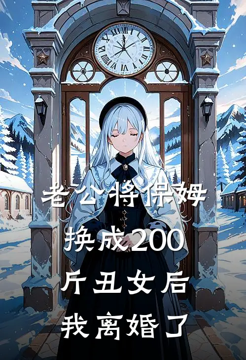 老公将保姆换成200斤丑女后，我离婚了