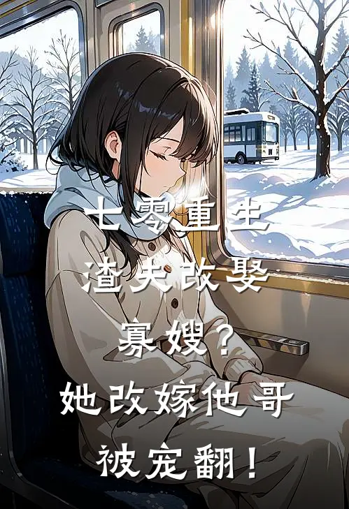 七零重生渣夫改娶寡嫂？她改嫁他哥被宠翻！