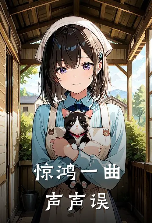 惊鸿一曲声声误