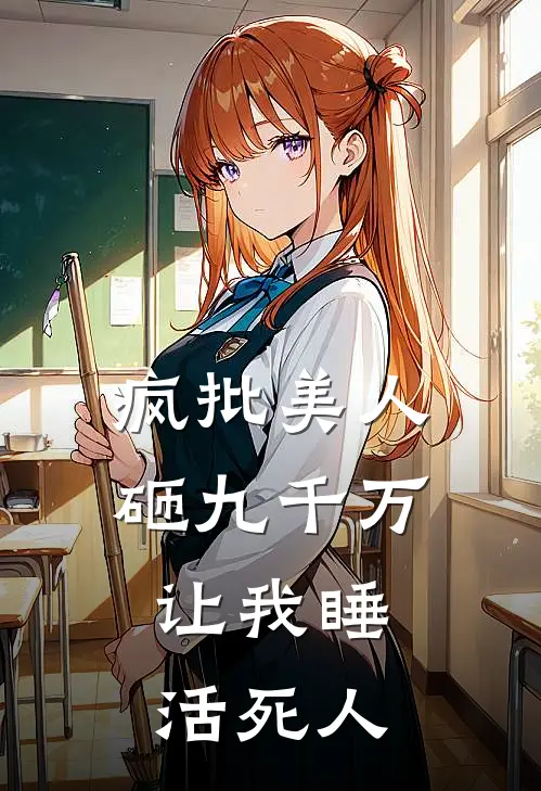 疯批美人砸九千万，让我睡活死人