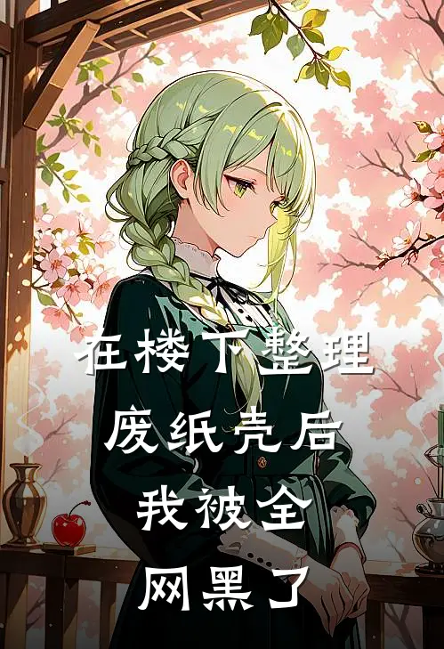 在楼下整理废纸壳后，我被全网黑了