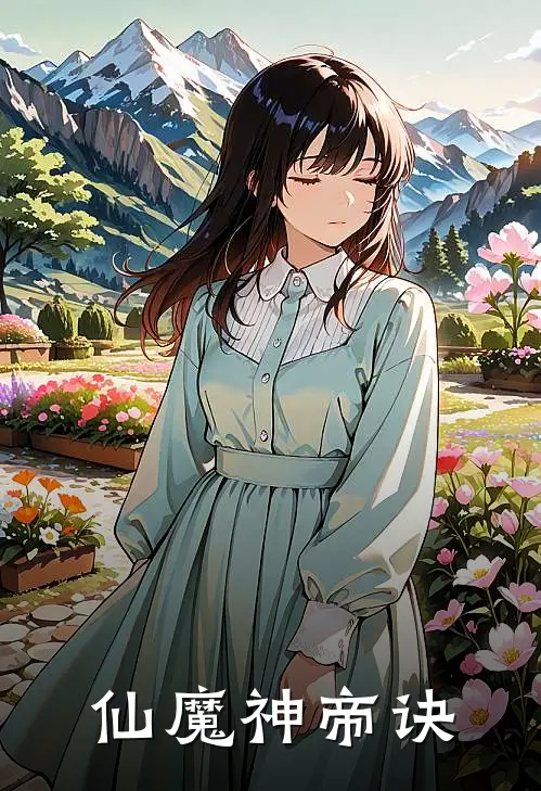 仙魔神帝诀