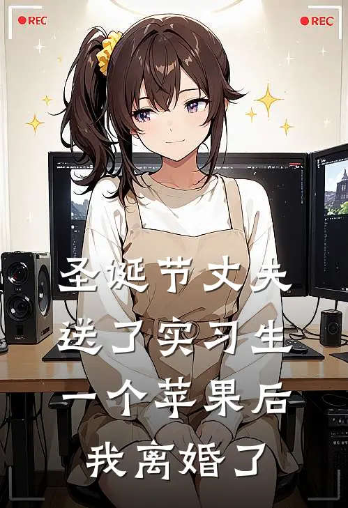 圣诞节丈夫送了实习生一个苹果后，我离婚了