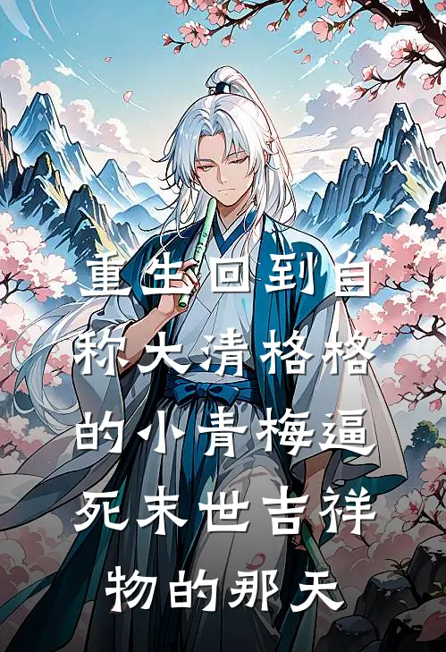 重生回到自称大清格格的小青梅逼死末世吉祥物的那天