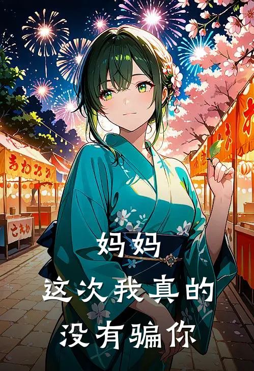 妈妈，这次我真的没有骗你