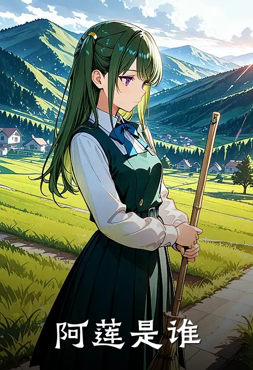阿莲是谁