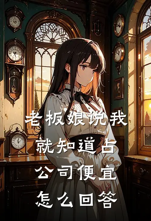 老板娘说我就知道占公司便宜怎么回答