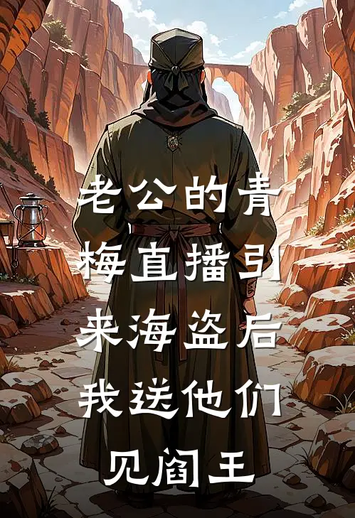 老公的青梅直播引来海盗后，我送他们见阎王