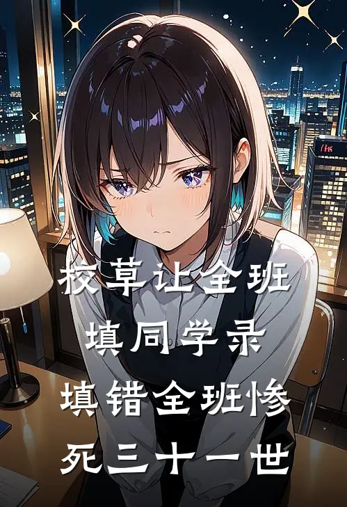 校草让全班填同学录，填错全班惨死三十一世