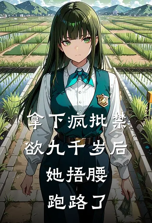 拿下疯批禁欲九千岁后，她捂腰跑路了