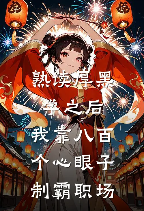 熟读厚黑学之后，我靠八百个心眼子制霸职场