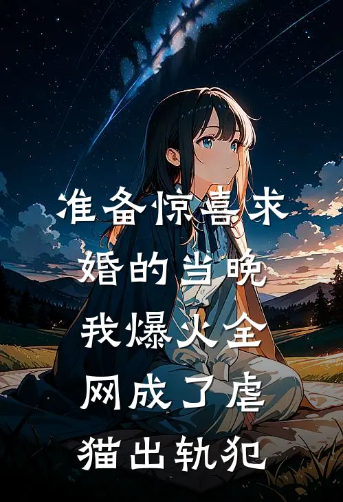 准备惊喜求婚的当晚，我爆火全网成了虐猫出轨犯