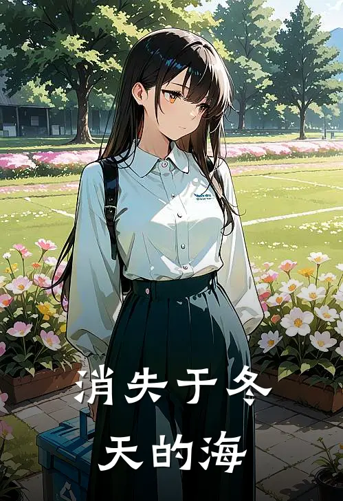 消失于冬天的海
