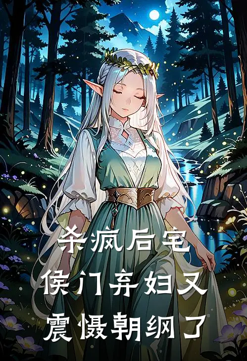 杀疯后宅，侯门弃妇又震慑朝纲了