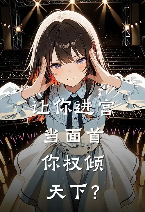 让你进宫当面首，你权倾天下？