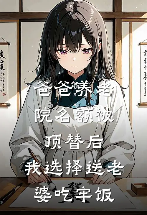 爸爸养老院名额被顶替后，我选择送老婆吃牢饭